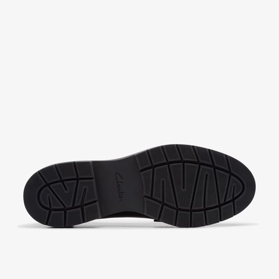 Zapatos de Cuero Negro Westlynn Ayla - Image 3