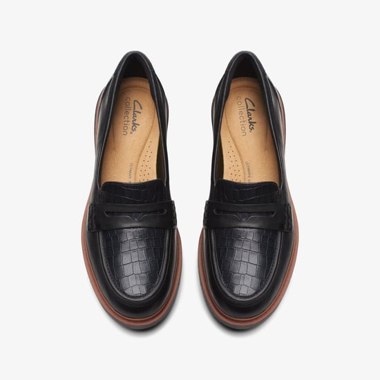 Zapatos de Cuero Negro Westlynn Ayla - Image 6