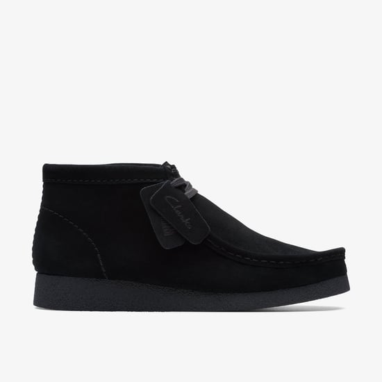 Clarks Originals Botas WallabeeEVO BT Negros Sde - Image 1