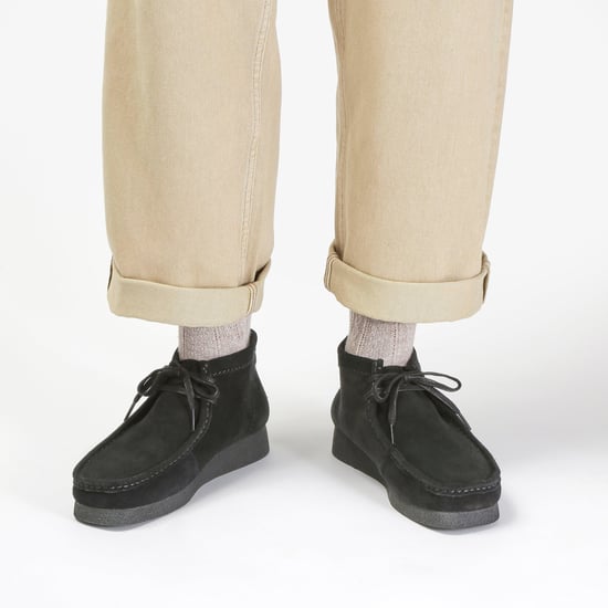 Clarks Originals Botas WallabeeEVO BT Negros Sde - Image 2
