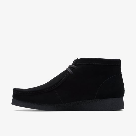 Clarks Originals Botas WallabeeEVO BT Negros Sde - Image 3