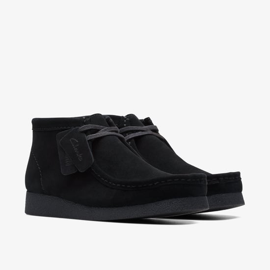 Clarks Originals Botas WallabeeEVO BT Negros Sde - Image 5