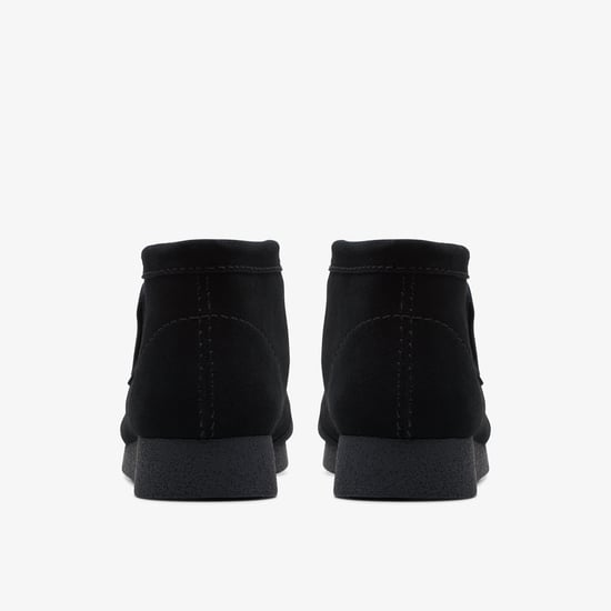 Clarks Originals Botas WallabeeEVO BT Negros Sde - Image 6