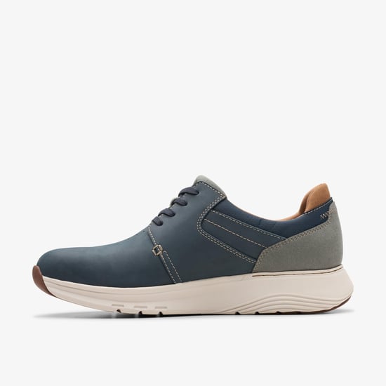 Zapatillas Combinadas Motion Trek PT Navy - Image 2