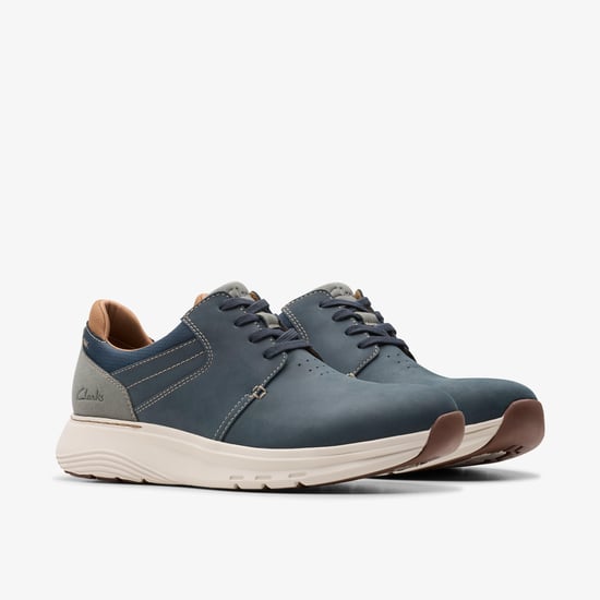 Zapatillas Combinadas Motion Trek PT Navy - Image 4