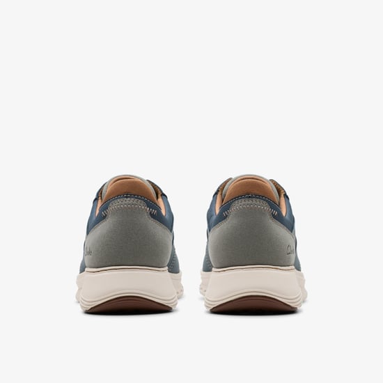 Zapatillas Combinadas Motion Trek PT Navy - Image 5