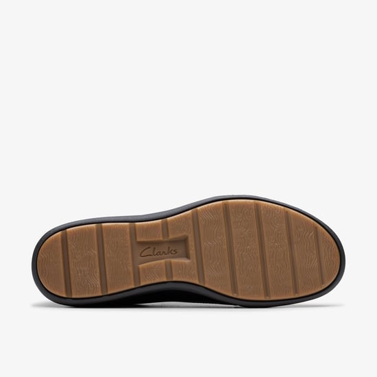 Zapatillas de Cuero Negras Bryianne Bayla - Image 3