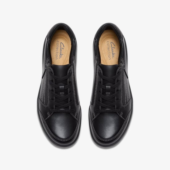 Zapatillas de Cuero Negras Bryianne Bayla - Image 6