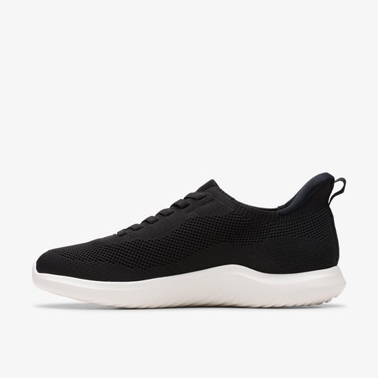 Zapatillas Nova Lace Negras - Image 2