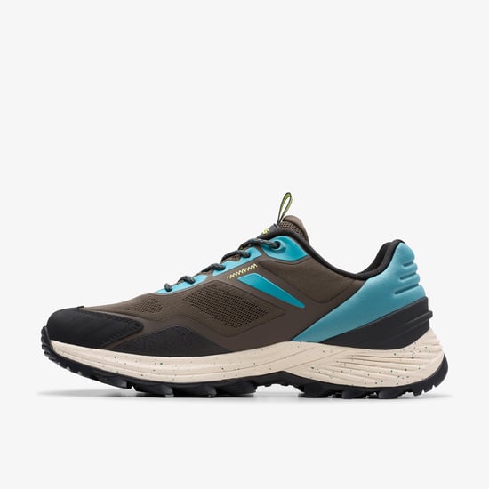 Zapatillas Combinadas Navy Stanway Lace - Image 2
