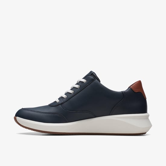 Zapatillas Combinadas Un Rio Zip Navy - Image 2