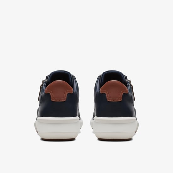 Zapatillas Combinadas Un Rio Zip Navy - Image 5