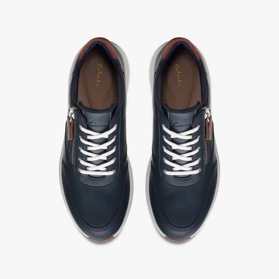 Zapatillas Combinadas Un Rio Zip Navy - Image 6