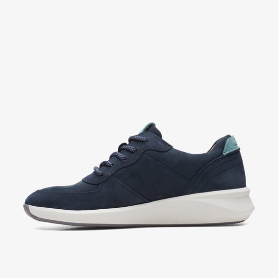Zapatillas Un Rio Sprint Navy Nubuck - Image 2