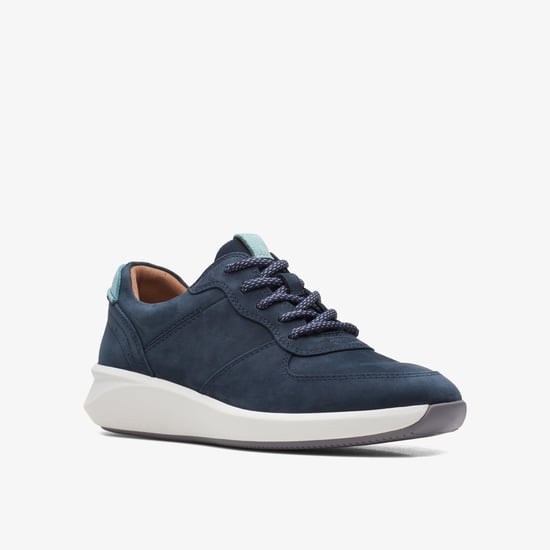 Zapatillas Un Rio Sprint Navy Nubuck - Image 3