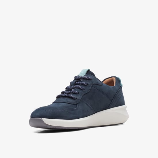 Zapatillas Un Rio Sprint Navy Nubuck - Image 4