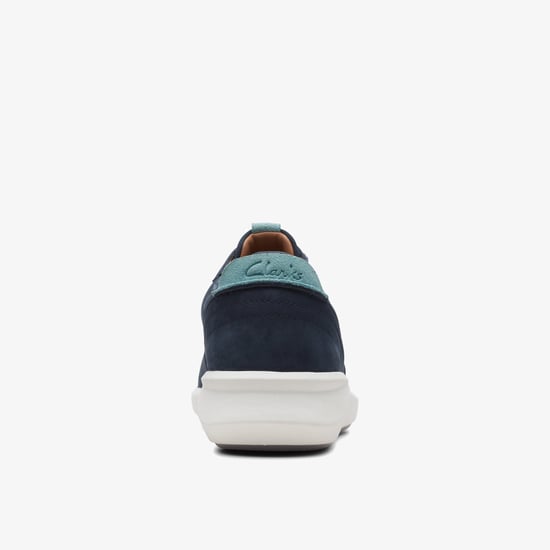 Zapatillas Un Rio Sprint Navy Nubuck - Image 5