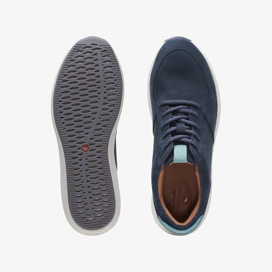 Zapatillas Un Rio Sprint Navy Nubuck - Image 6