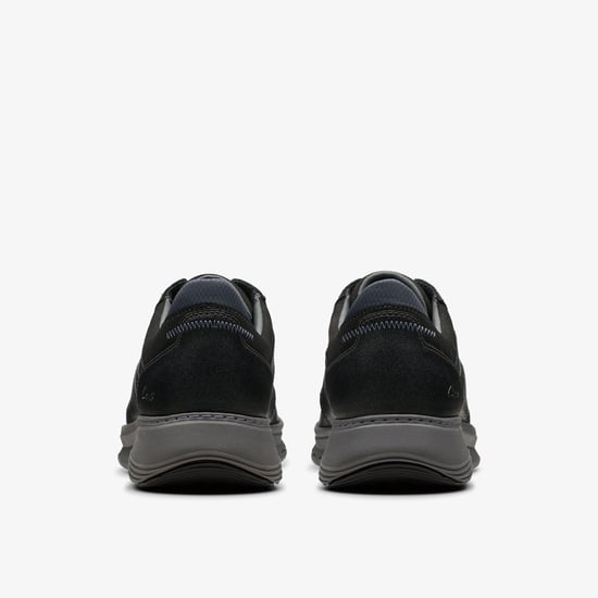 Zapatillas de piel negra Motion Trek PT - Image 5