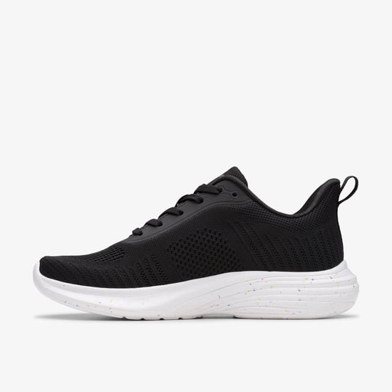 Zapatillas de punto negras Izza - Image 2
