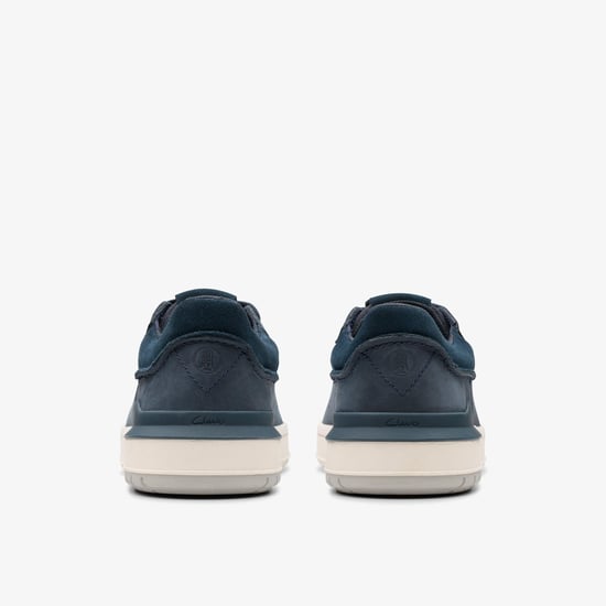 Zapatos Courtlite2 Run Navy Nubuck - Image 5