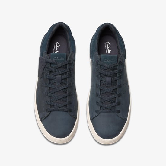 Zapatos Courtlite2 Run Navy Nubuck - Image 6