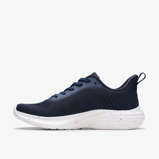 Zapatillas Izza Knit Marinas - Image 2
