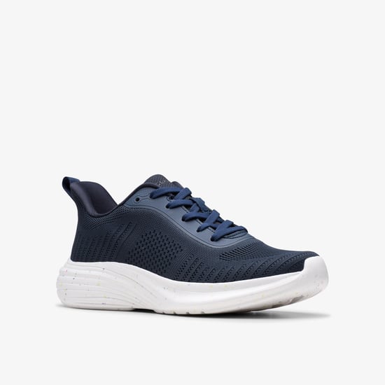 Zapatillas Izza Knit Marinas - Image 4