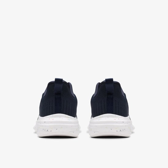 Zapatillas Izza Knit Marinas - Image 5
