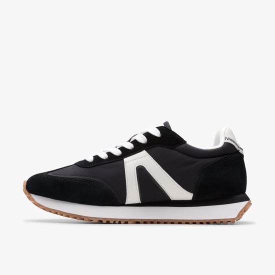 Zapatillas Combinadas Calo Run Negras - Image 2