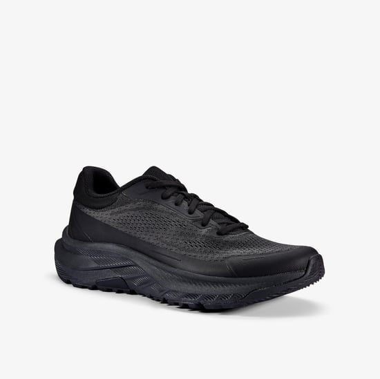 Zapatillas de punto negras Tawstock Lace - Image 5