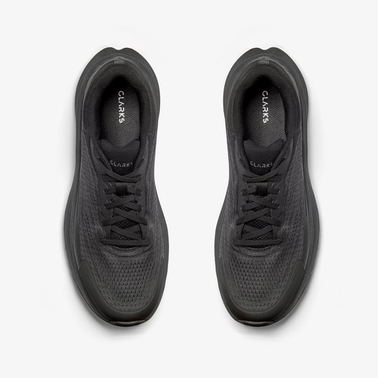 Zapatillas de punto negras Tawstock Lace - Image 6