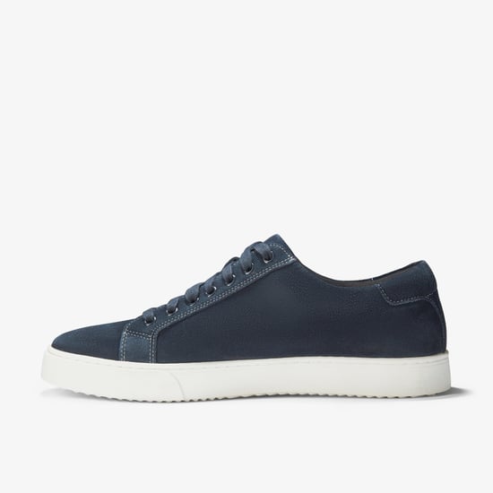 Zapatillas de Ante Azul Marino Lockton Lace - Image 2