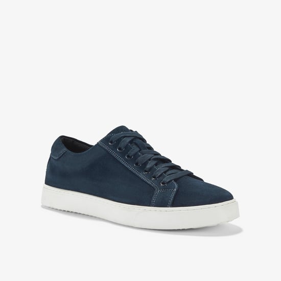 Zapatillas de Ante Azul Marino Lockton Lace - Image 4