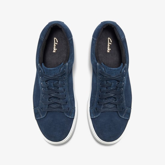 Zapatillas de Ante Azul Marino Lockton Lace - Image 6