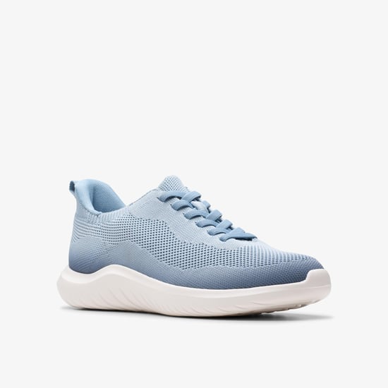 Zapatillas Nova Lace Azul Grisáceo - Image 4