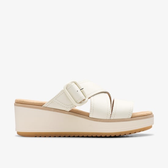 Sandalias Lea Off White Wrenly Jane - Image 1