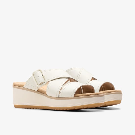 Sandalias Lea Off White Wrenly Jane - Image 4