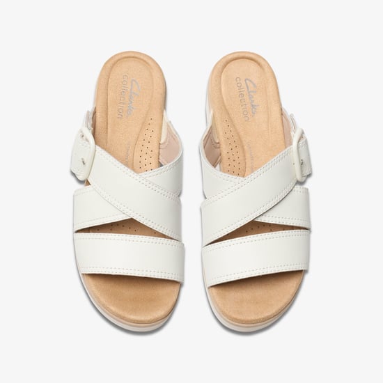 Sandalias Lea Off White Wrenly Jane - Image 6