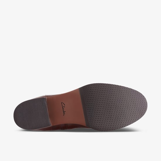 Botas de Cuero Marrón Británico Hamble Buckle - Image 3