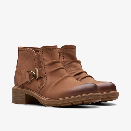 Botas Nubuck Clara Tan de Hearth - Image 4