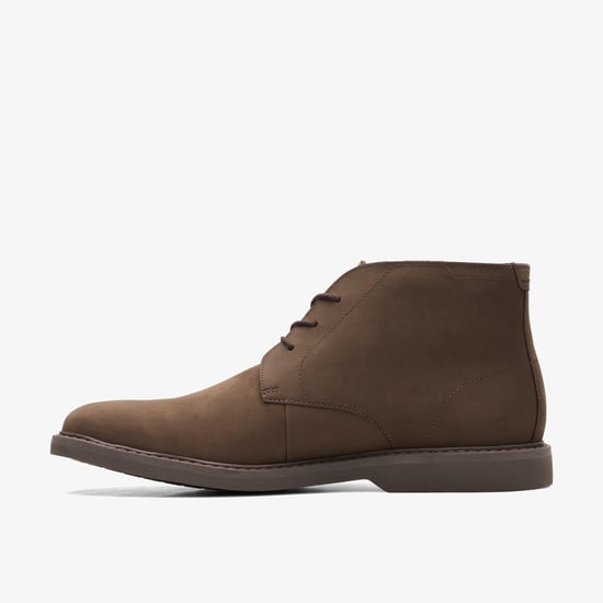 Botas Atticus LT Hi GORE-TEX de Nubuck Marrón Oscuro - Image 2