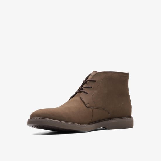 Botas Atticus LT Hi GORE-TEX de Nubuck Marrón Oscuro - Image 4