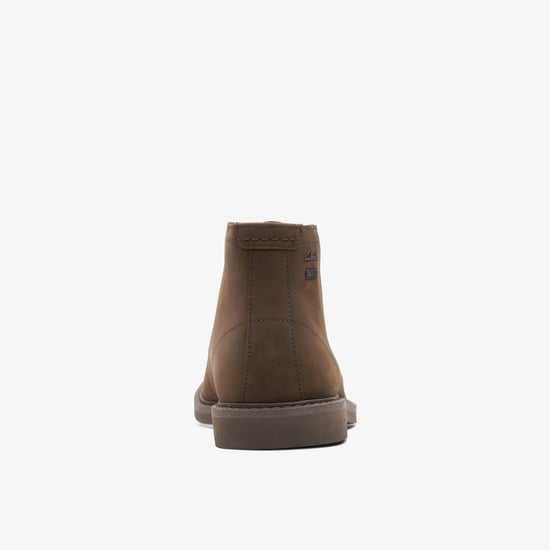 Botas Atticus LT Hi GORE-TEX de Nubuck Marrón Oscuro - Image 5
