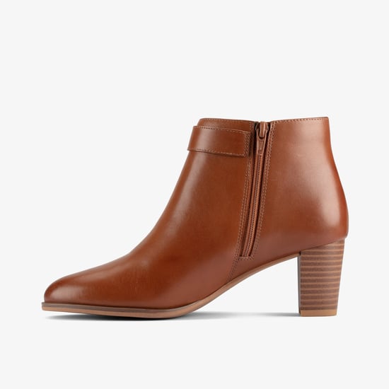 Botas de Cuero Oscuro Kaylin 60 - Image 2
