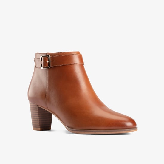Botas de Cuero Oscuro Kaylin 60 - Image 3