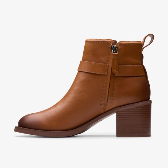 Botas Lea Mid Tan Chamberly Trim - Image 5