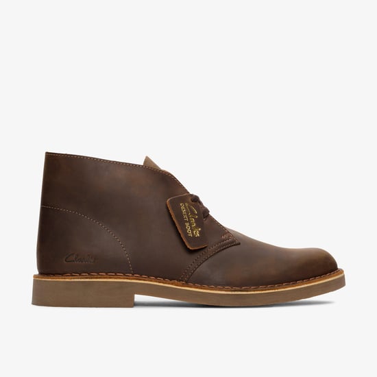 Botas de cuero con cera de abeja Desert Bt Evo - Image 1