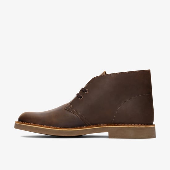 Botas de cuero con cera de abeja Desert Bt Evo - Image 3