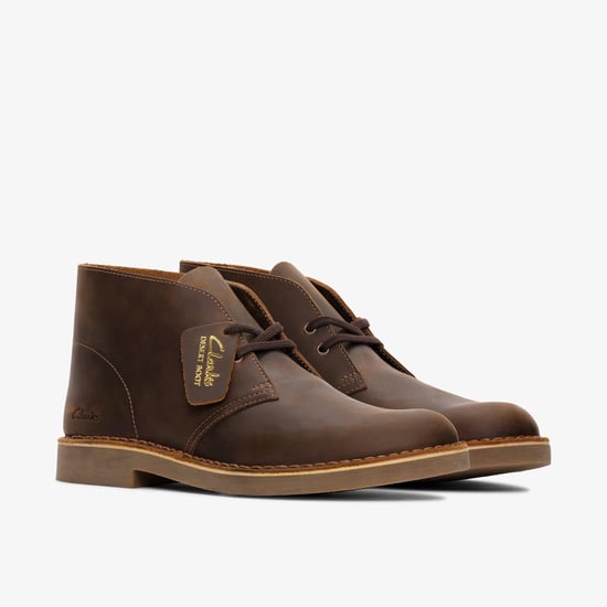 Botas de cuero con cera de abeja Desert Bt Evo - Image 5